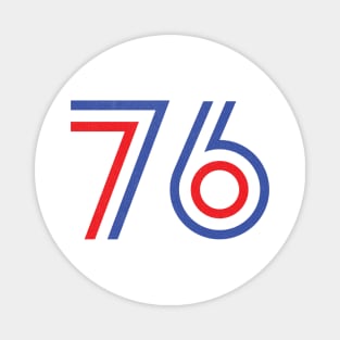 1976 or 1776 - you decide Magnet